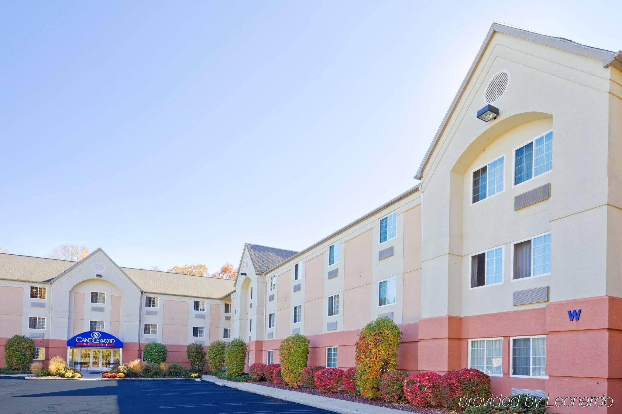 Sonesta Simply Suites Parsippany Morris Plains Exterior photo