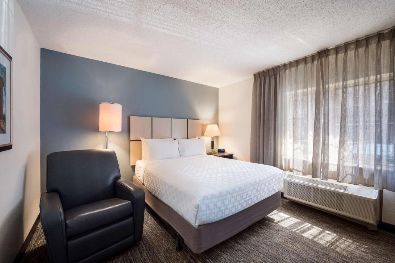 Sonesta Simply Suites Parsippany Morris Plains Exterior photo